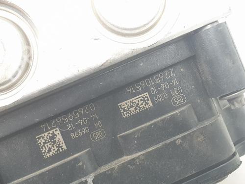 ABS pump CITROËN JUMPER II Van 2.2 HDi 130 | BP17670278M43 