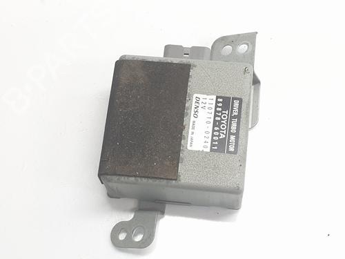 Electronic module TOYOTA LAND CRUISER PRADO (_J12_) 3.0 D-4D (KDJ120, KDJ125) | BP24980188M83 