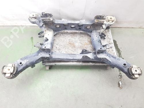 Rear axle MERCEDES-BENZ M-CLASS (W164) ML 63 AMG 4-matic (164.177) | BP11915995M2 