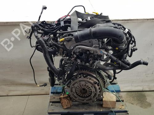 Engine RENAULT CLIO V (B7_)  | BP34623314M1  - Image 9