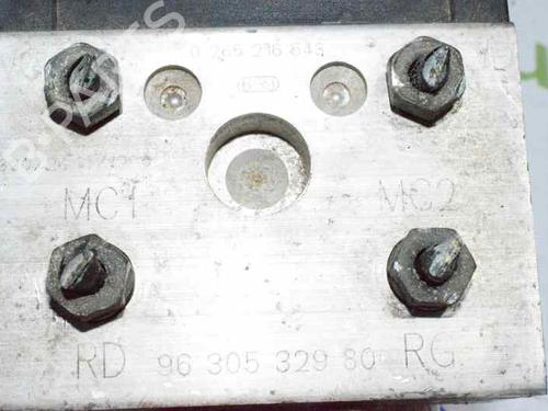 ABS pump PEUGEOT 406 (8B) 2.0 HDI 90 | BP1424746M43 