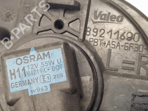 Left front fog light PEUGEOT BOXER Bus 2.2 BlueHDi 140 | BP32679572C30  - Image 6