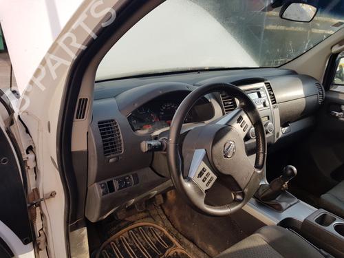 Front differential NISSAN NAVARA NP300 (D40)  | BP26660499M23 