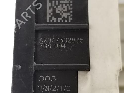 Rear right lock MERCEDES-BENZ GLK-CLASS (X204) 220 CDI 4-matic (204.984, 204.997) | BP8233574C99 