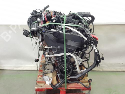 Motor AUDI A6 C7 (4G2, 4GC) 2.0 TDI (190 hp) 30391607