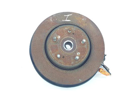 Left front steering knuckle HONDA CR-V II (RD_) 2.2 CTDi (RD9) | BP6150901M25 