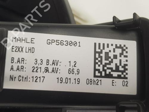 Heater blower motor OPEL INSIGNIA B Grand Sport (Z18) 1.6 CDTi (68) | BP17187728M62 