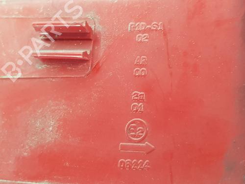 Right taillight PEUGEOT 3008 I MPV (0U_) 2.0 HDi 150 / BlueHDi 150 | BP29011234C35 