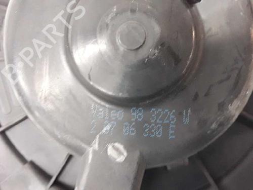 Ventilator motor SEAT LEON (1P1) 1.9 TDI | BP14076502M62 