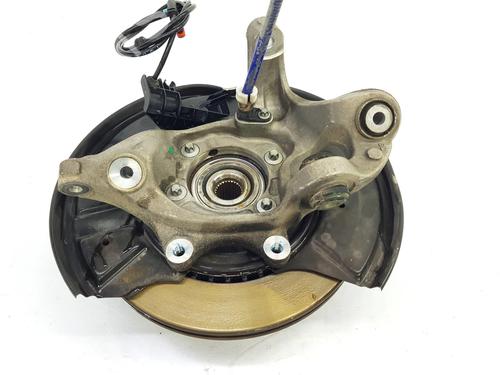 Left rear steering knuckle MERCEDES-BENZ GLK-CLASS (X204) 220 CDI (204.902) | BP9089515M27 