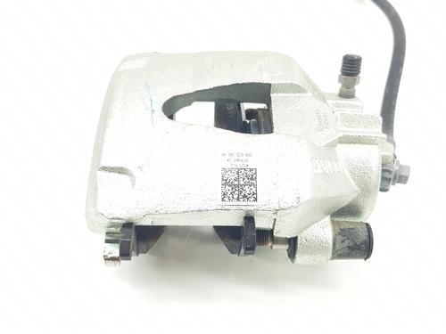Right front brake caliper VW POLO VI (AW1, BZ1, AE1) 1.0 TSI | BP26333963M104