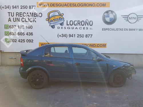 Engine control unit (ECU) OPEL ASTRA G Hatchback (T98) 1.6 16V (F08, F48) | BP5830591M57 