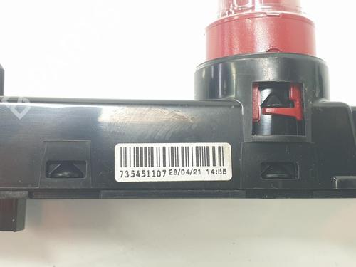 Warning switch FIAT 500 (312_) 1.2 LPG (312AXA1A) | BP17748827I22 