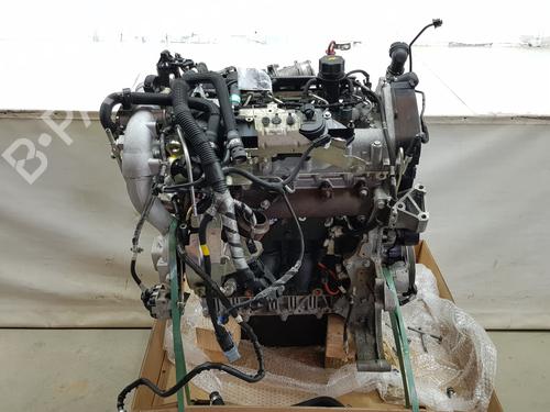 Engine FIAT DUCATO Bus (250_) 130 Multijet 2,3 D 4x4 | BP33130083M1 - Image 3