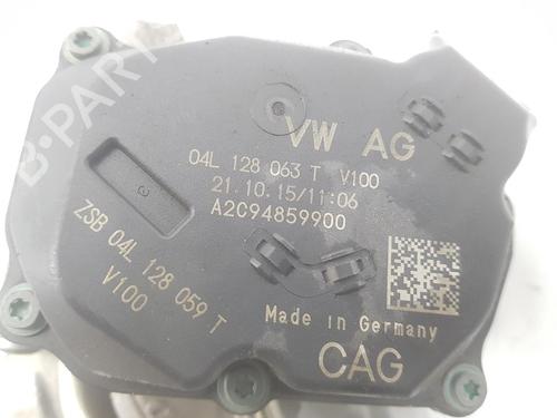 Throttle body SEAT LEON (5F1) 1.6 TDI | BP11920432M82 