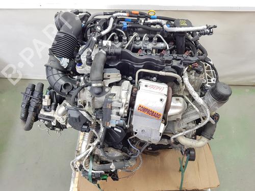 Engine LAND ROVER RANGE ROVER EVOQUE (L538) 2.2 D 4x4 | BP37160973M1 - Image 14