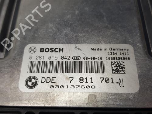 Engine control unit (ECU) BMW 3 (E90) 318 d | BP29454222M57