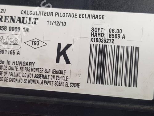 Electronic module RENAULT LAGUNA Coupe (DT0/1) 2.0 dCi (DT01, DT08, DT09, DT0K, DT12, DT1C, DT1D, DT1M,... | BP40514411M83 - Image 3