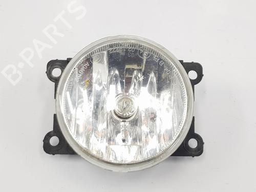 Used Right front fog light PEUGEOT 3008 I MPV (0U_) 1.6 HDi 115 / BlueHDi 115 (116 hp) 11095375