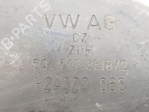 Left rear suspension arm VW GOLF VIII (CD1, DA1) 2.0 GTI | BP17682593M14 
