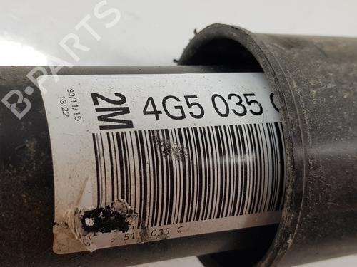 Left rear shock absorber AUDI A6 C7 (4G2, 4GC) 2.0 TDI | BP29505173M18 