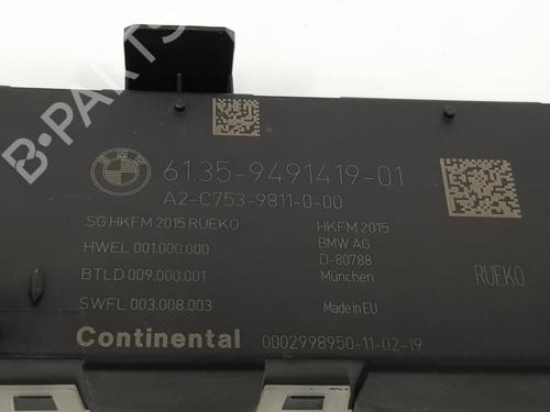 Electronic module BMW 4 Gran Coupe (F36) 420 i | BP17002734M83 
