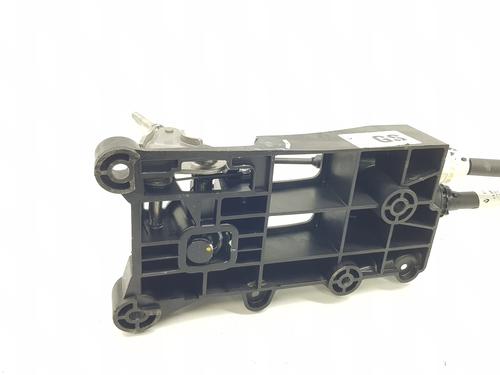 Gear lever RENAULT SCÉNIC III (JZ0/1_) 1.6 dCi (JZ00, JZ12) | BP26222851M90 