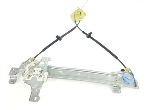 Used Rear right window mechanism RENAULT MEGANE III Hatchback (BZ0/1_, B3_) 1.5 dCi (BZ09, BZ0D, BZ1W, BZ29, BZ14) (110 hp) 29467007