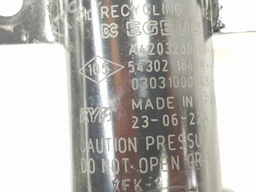 Left front shock absorber RENAULT KANGOO III MPV Blue dCi 95 (KJAB) | BP35737740M16  - Image 6
