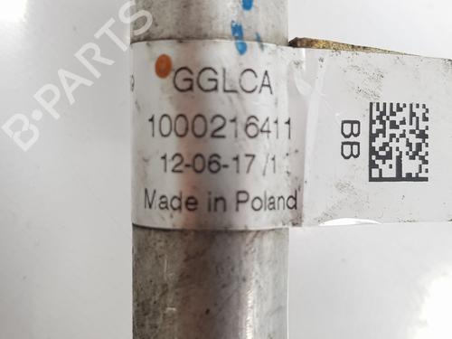 AC pipe LAND ROVER RANGE ROVER EVOQUE (L538) 2.0 D | BP31971109M126 