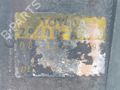 Vacuum pump TOYOTA LAND CRUISER PRADO (_J12_)  | BP25858033M80 