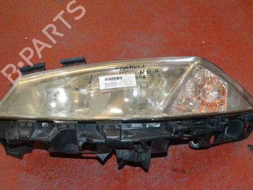 Left headlight RENAULT MEGANE II (BM0/1_, CM0/1_) 1.5 dCi (BM1E, CM1E) | BP1424248C28 