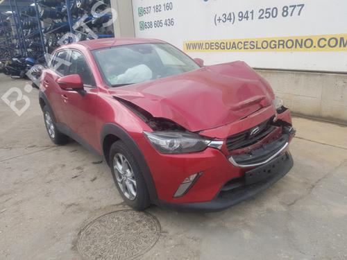 Fælk MAZDA CX-3 (DK) 1.5 SKYACTIV-D (DK2WS, DK5FW) | BP36020654C45 - Image 29