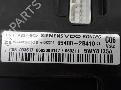 Electronic module HYUNDAI SANTA FÉ II (CM) 2.2 CRDi GLS | BP1222647M83 