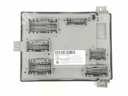 Elektronisk modul MERCEDES-BENZ GLC (X253) [2015-2022]  29591094