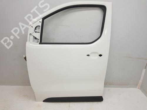 Used Left front door PEUGEOT EXPERT Van (V_) [2016-2026]  33177273