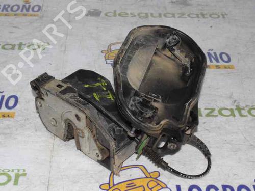 Rear left lock BMW X3 (E83) 2.0 d 51217202143 | 51217202149  51217318421 | 51217229455  51217167071 |