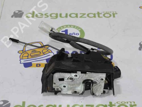 Rear right lock BMW X5 (E53) 3.0 i | BP1425417C99 