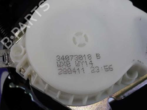 Front left seatbelt BMW 3 (E90) 318 d | BP8746718I26 