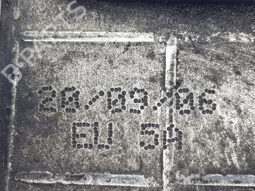 Oliekøler LAND ROVER RANGE ROVER SPORT I (L320) 2.7 D 4x4 | BP20332296M33 