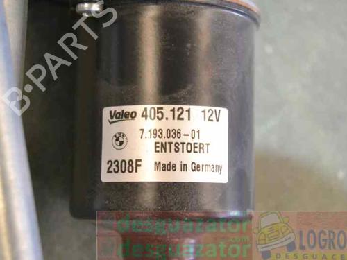 Front wiper motor BMW 1 (E87) 118 d | BP1361399M29 