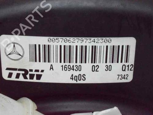 Servo brake MERCEDES-BENZ B-CLASS Sports Tourer (W245) B 200 (245.233) | BP1933217M42 