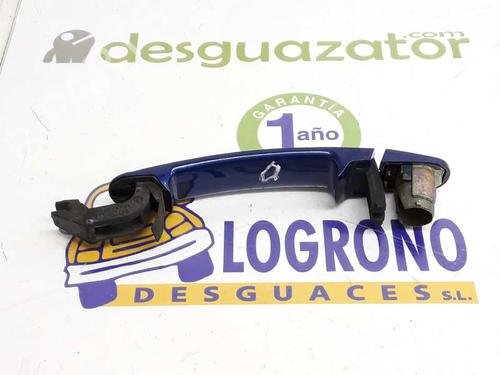 Front right exterior door handle VW GOLF V (1K1) 2.0 TDI 16V | BP3174984C129 