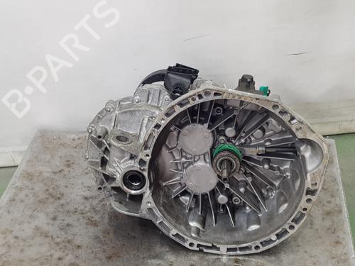 Gearbox RENAULT MASTER III Van (FV) 2.3 dCi 125 RWD (FV0C, FV0D, FV0H, FV0J, FV0A, FV0K) | BP30156790M3