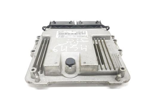 Engine control unit (ECU) FORD TRANSIT COURIER B460 MPV 1.5 TDCi | BP15581133M57 