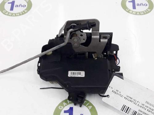 Front left lock AUDI A4 B6 (8E2) 1.9 TDI | BP1159686C98 