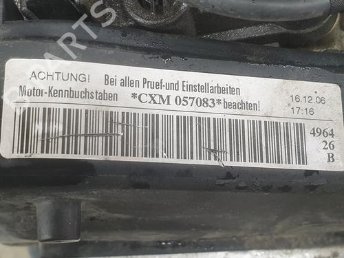 Engine SEAT TOLEDO IV (KG3) 1.6 TDI | BP32118398M1 