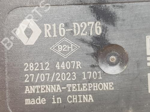 Electronic module DACIA DUSTER (PYM_, PYN_) 1.2 TCe 130 | BP37524789M83 - Image 2