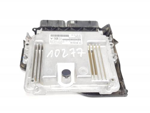 Engine control unit (ECU) CITROËN BERLINGO (ER_, EC_) 1.5 BlueHDi 130 (ECYHZJ, ECYHZR) | BP38445520M57 - Image 4