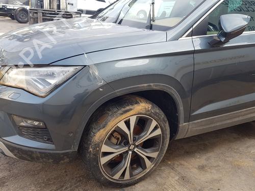 AC pipe SEAT ATECA (KH7, KHP)  | BP32072643M126 